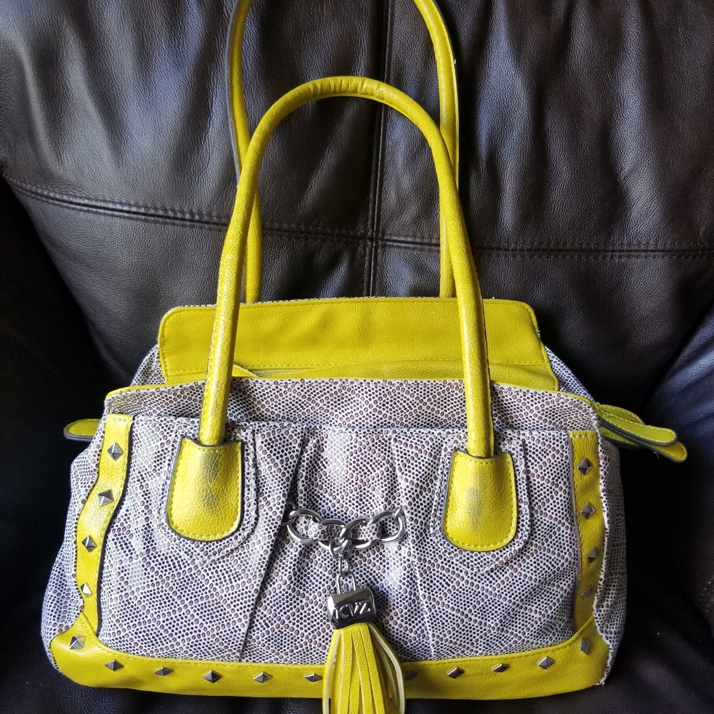 Kathy van zeland shoulder bag